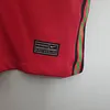 2020 Football Shirt Portugal Red Home love fball