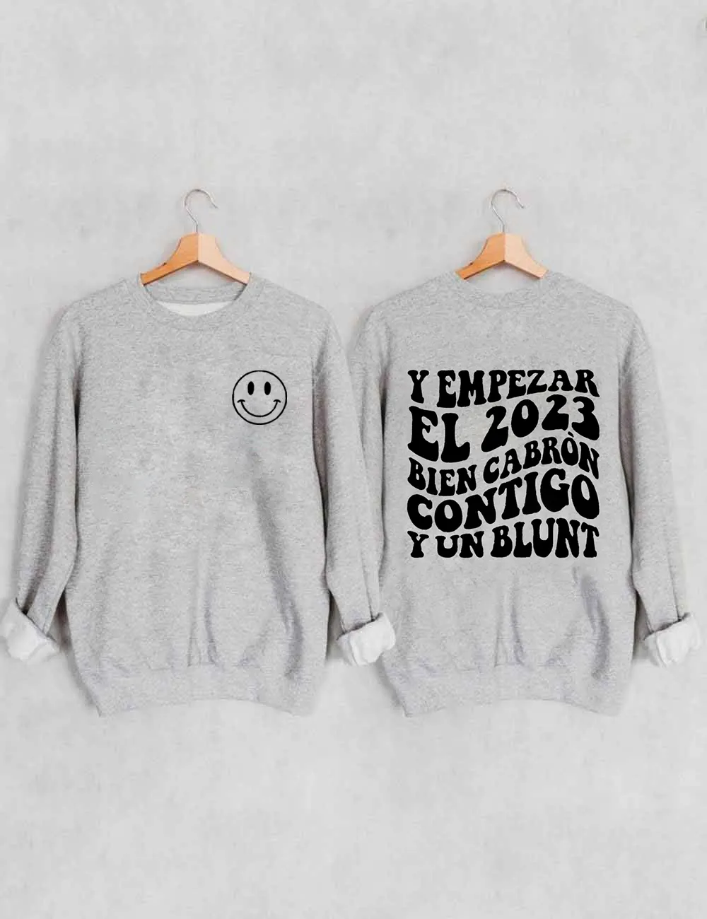 2023 New Year Sweatshirt