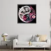 Tai Chi  Double Dragon-Paint by Numbers Acrylic Painting 40*40CM(HOT)