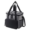 Portable Insulation Bag Large Capacity Ice Shoulder Pack Waterproof Picnic Bag