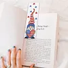 American Love Goblin-11CT Stamped Cross Stitch Bookmark 18*6cm(Double Sided)