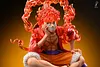 Sitting Nika Luffy - ONE PIECE Resin Statue - Brain Hole Studio