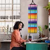 24/48 Grids Transparent Vinyl Storage Holder Diamond Painting Organizer DIY Diamond Art Accessories