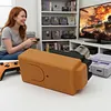 NGC BT Controller Wireless Receiver Low Input Latency Wireless Game Cube Controller Classic Gamepad Receivers Adapter Compatible With GameCube & for Wii