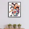【Limited Stock Sale】Doraemon-Paint by Numbers Acrylic Painting 40*50CM