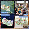 Diamond painting Pendant - Home Sweet Home