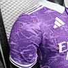 2025/2026 Player Version Real Madrid Special Edition Purple Dragon Football Shirt 1:1 Thai Quality