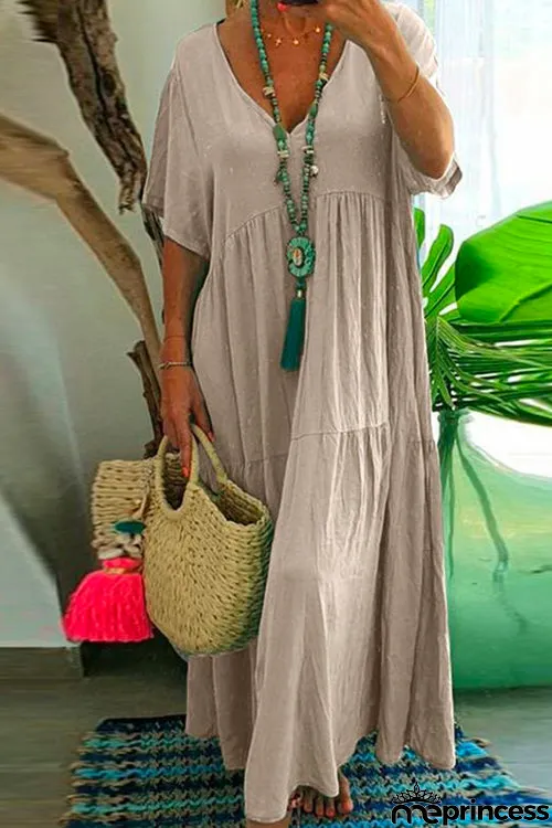Fresh and Fashionable Dress