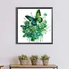 (Multi-Style)Animal-Partial Special Shaped Diamond Painting 30*30CM