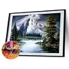 Diamond Painting-DIY Full Round Drill Scenery