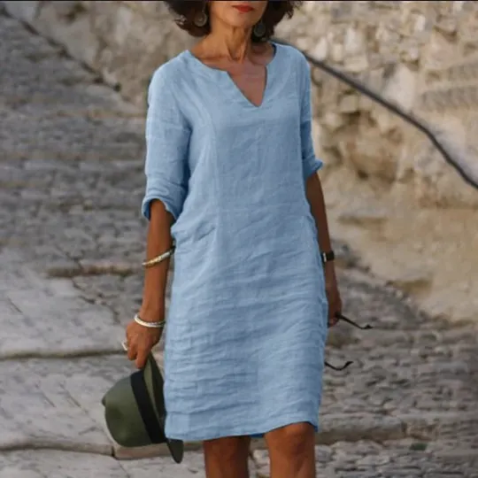 Dresses For Women Over 70