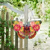 DIY Diamond Painting Hanging Wreath Kit
