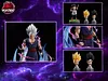 1/6 Scale Son Gohan & Pan - Dragon Ball Resin Statue - Kylin Studio