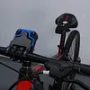 Bicycle Seat Calibrator USB Charging Bicycle Handlebar Aligner Measurement Tool