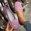 ?Last Day 49% OFF - Women's Woven Breathable Flat Orthopaedic Shoes(🎁Christmas Hot Sale🎁)