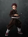 1/6 Scale Movable TV Animation Ver. Tanjiro Kamado - Demon Slayer: Kimetsu no Yaiba Official Statue - Aniplex