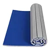 [US Local Warehouse] Folding Gymnastics Mat 118.11x70.87x1.57in with Grippy Surface for Pilates Yoga