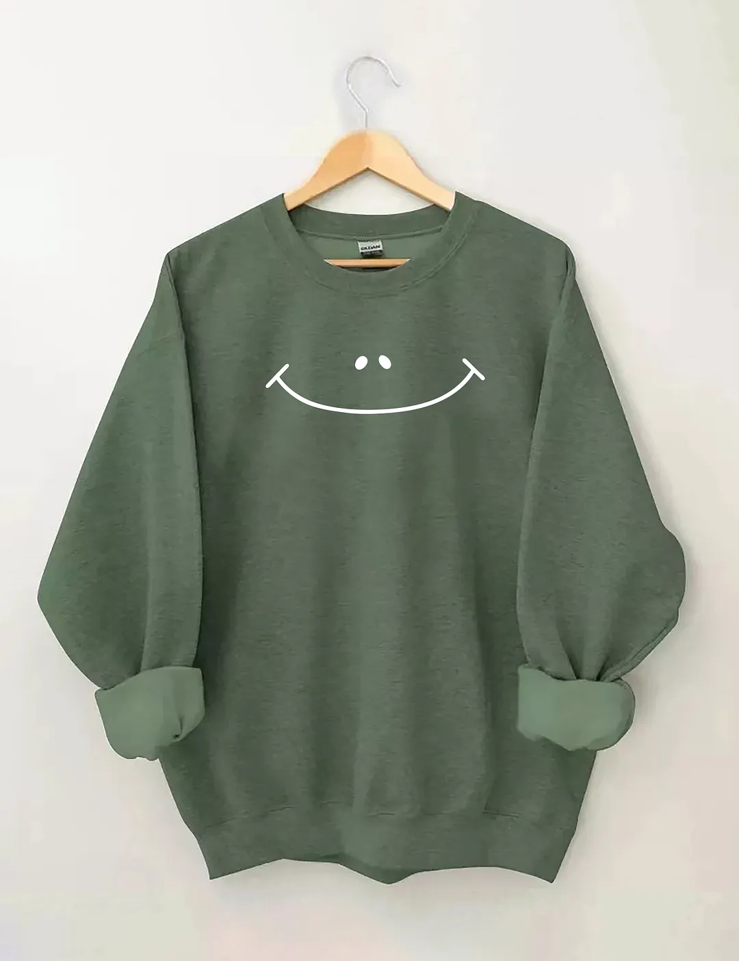 Dear Tiny Humans Behind Me Sweatshirt