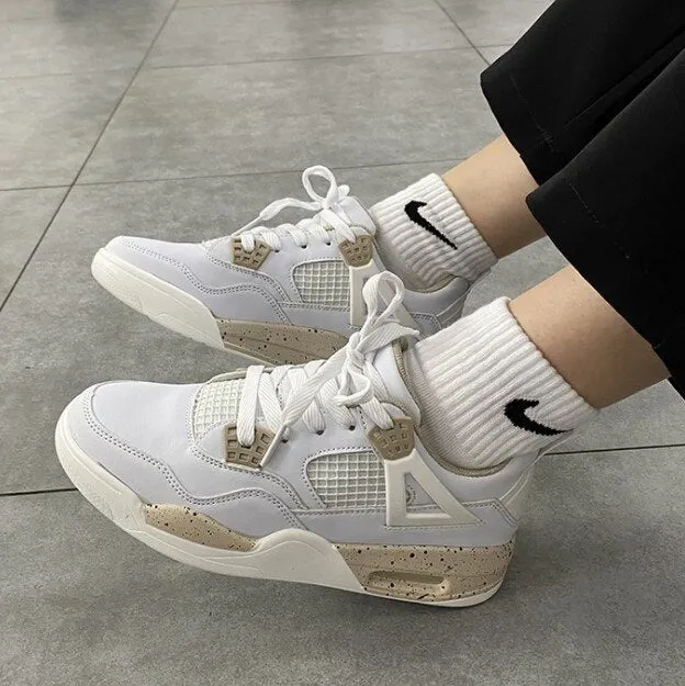2021 Retro Student Sports Shoes Spring Fall Academy Style Couple Breathable Running Shoes Men Casual Shoes Women Chunky Sneakers