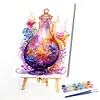 Magic Bottle-Paint By Numbers Acrylic Painting 30*40cm