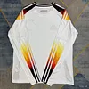 2024 Long Sleeve Germany Home Football Shirt 1:1 Thai Quality