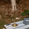 Camping Lights Support Aluminum Alloy Desktop Light Stand for Outdoor Camping