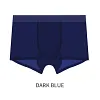 Men's Transparent Ice Silk Underwear