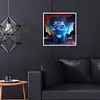 Dragon-Full Round Diamond Painting