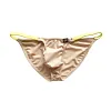 Men's Sexy Modal Bulge Briefs Men's Slim Bikini Underwear