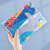 Tapis sensoriel gonflable d'eau de temps de ventre pour l'animal de compagnie de b&eacute;b&eacute;