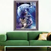 Beauty - Partial Round Diamond Painting