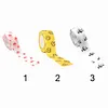 Non-woven Fabric Finger Cots Breathable Printed Pattern DIY Tools