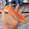 Soft Fishing Lures with Sound Bead Luminous Fishing Bait for Hooking Up Big Pike