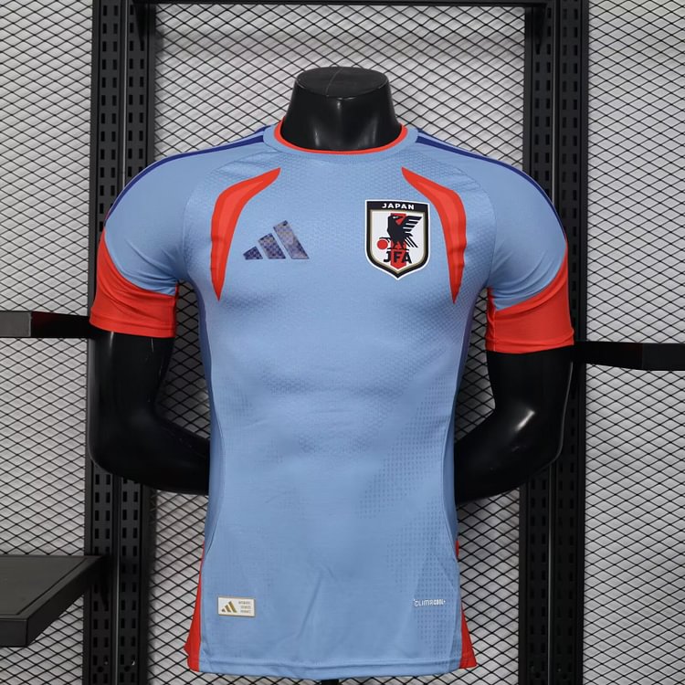 2025-26 Japan Away Match - Player Version