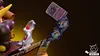 1/20 Scale World Zukan Alakazam Family - Pokemon Resin Statue - North Star Studio