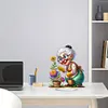 Acrylic Grandma Leisure Time - 5D DIY Craft Ornament