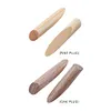 50 Pack 9.5mm Solid Wood Pocket Hole Plugs Wooden Pocket Hole Plug (Pine Plugs)