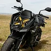 For BMW R1300GS ADV 2025 Light Protective Shield Front Headlight Protection Cover Front Headlights Protector Guard Motorcycle Accessory