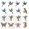 Birds-Special Shaped Diamond Painting Kit