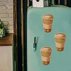 DIY Special Shape Diamond Art Fridge Magnets Sticker Kit (Coffee Cup)