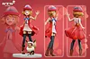 1/20 & 1/8 Scale World Zukan Pokemon XY's Characters - Pokemon Statue - STS&nbsp;Studio