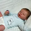 17'' Rebekah Reborn Baby Doll Girl, Newborn Baby Dolls With Clothes - RBBI-Myrebornbabydoll&reg; Myrebornbabydoll&reg;