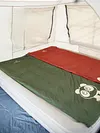 Camping Sleeping Bag Breathable Lightweight Sleeping Bag for Backpacking Camping