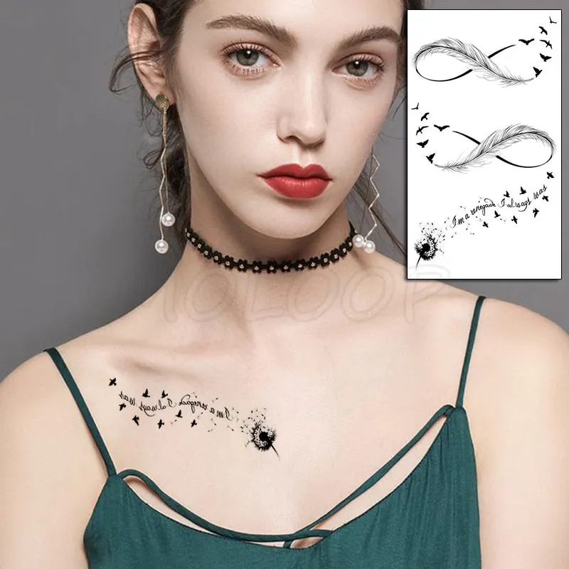 Water Transfer Tattoo Sexy Running Horse Anime Tattoo Body Art Waterproof Temporary Fake Flash Tattoo for Man Woman 10.5*6cm