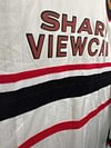 Joyfball 1998/1999 Retro Long Sleeve Manchester United Away Football Shirt 1:1 Thai Quality