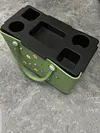 Bag Top Phone Holder Waterproof Multifunctional 5 Compartment for Camping Travel