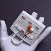 Christmas Creative Little House Mini Birkin Bag--Limited Collection