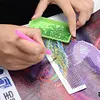 125 Diamond Painting Tools Square Drill Cross Stitch Point Drill Ruler (A)DIY Diamond Art Accessories