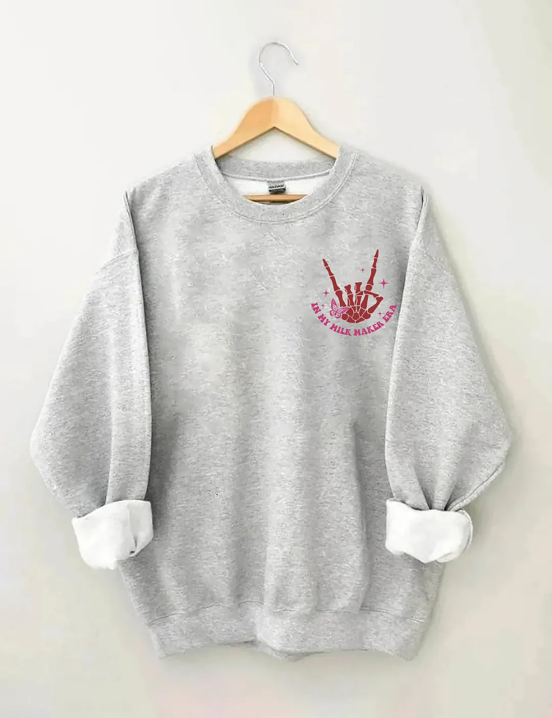 In My Milk Maker Era Sweatshirt