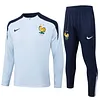 2024-2025 France Training Suit Football Shirt 1:1 Thai Quality